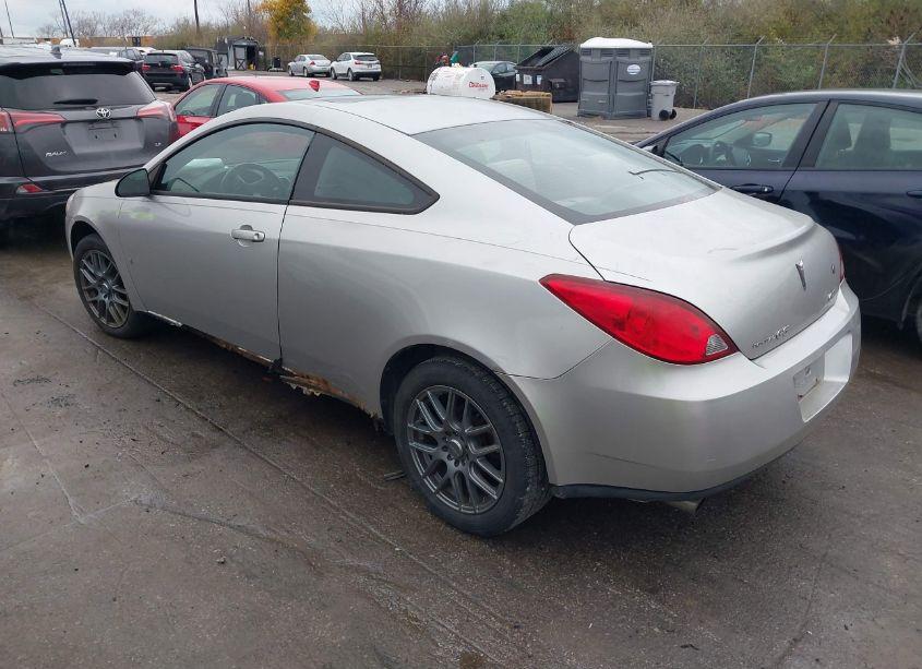 Photo 3 of 2007 Pontiac G6 GT (VIN 1G2ZH18N374222447)