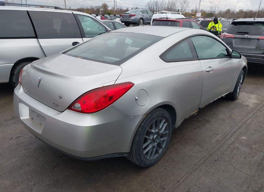 Photo 4 of 2007 Pontiac G6 GT (VIN 1G2ZH18N374222447)