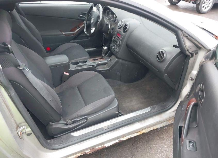 Photo 5 of 2007 Pontiac G6 GT (VIN 1G2ZH18N374222447)