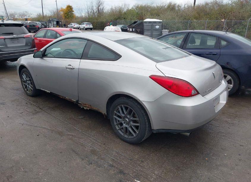 Photo 6 of 2007 Pontiac G6 GT (VIN 1G2ZH18N374222447)
