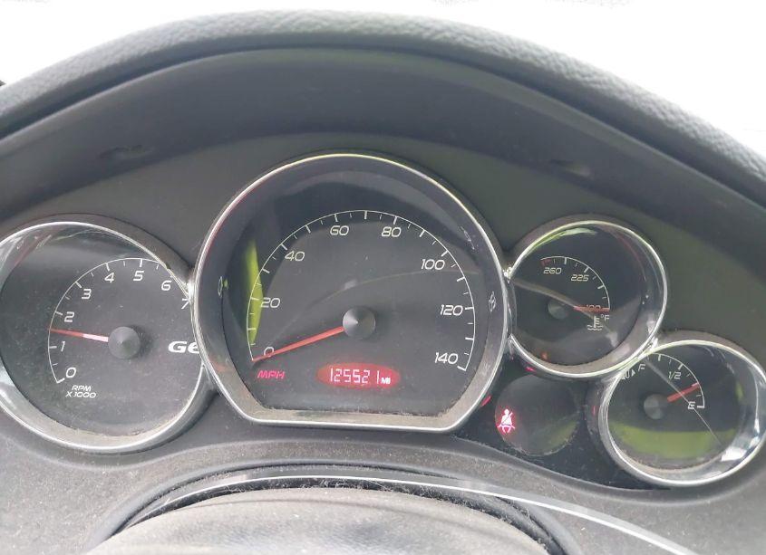 Photo 7 of 2007 Pontiac G6 GT (VIN 1G2ZH18N374222447)