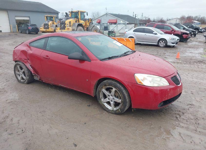 2007 Pontiac G6 GT (VIN 1G2ZH18N674149591) main photo