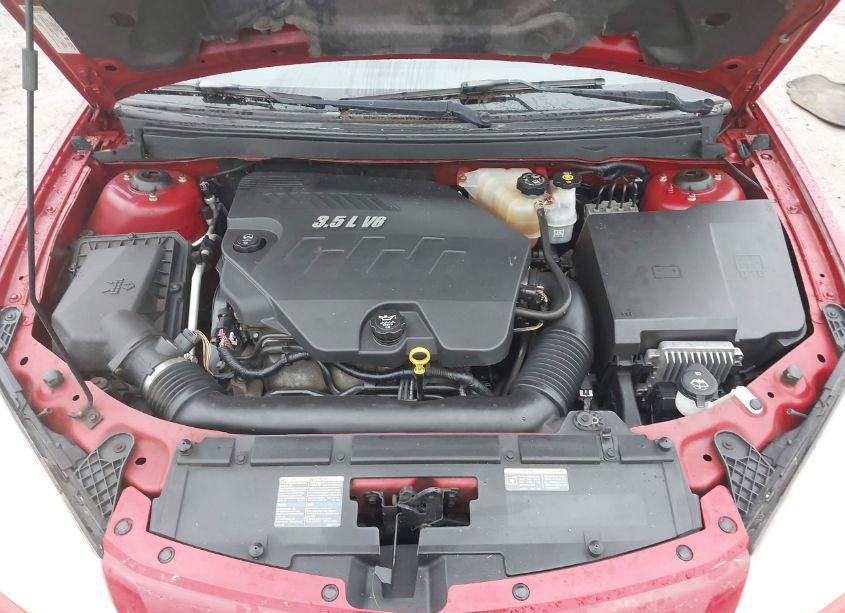 Photo 10 of 2007 Pontiac G6 GT (VIN 1G2ZH18N674149591)