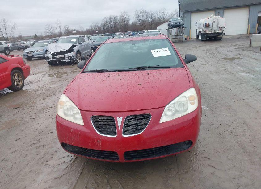 Photo 12 of 2007 Pontiac G6 GT (VIN 1G2ZH18N674149591)