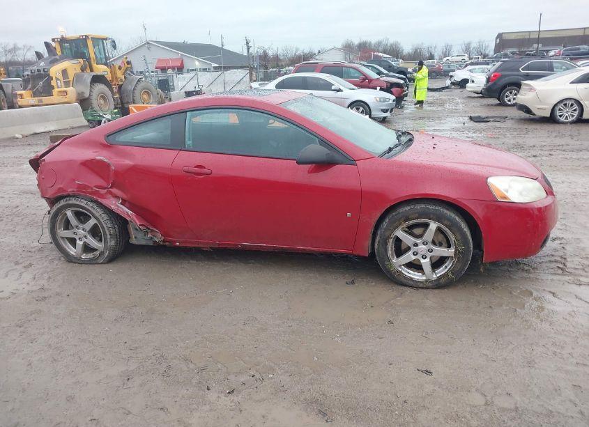 Photo 13 of 2007 Pontiac G6 GT (VIN 1G2ZH18N674149591)