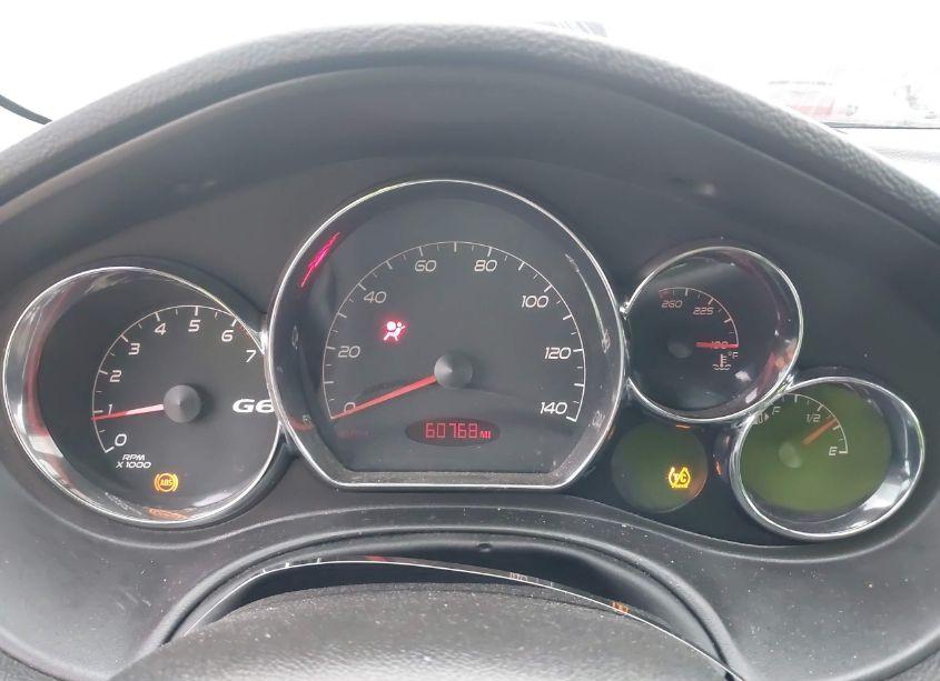 Photo 15 of 2007 Pontiac G6 GT (VIN 1G2ZH18N674149591)