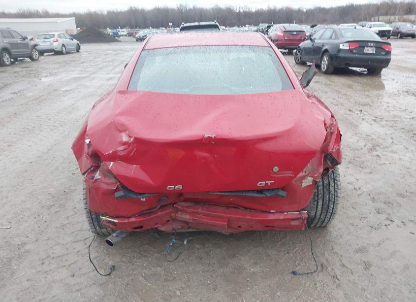 Photo 16 of 2007 Pontiac G6 GT (VIN 1G2ZH18N674149591)