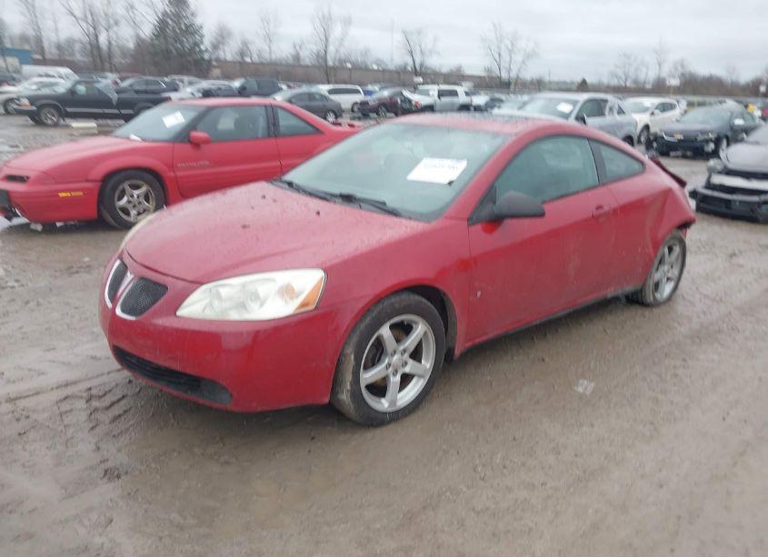 Photo 2 of 2007 Pontiac G6 GT (VIN 1G2ZH18N674149591)