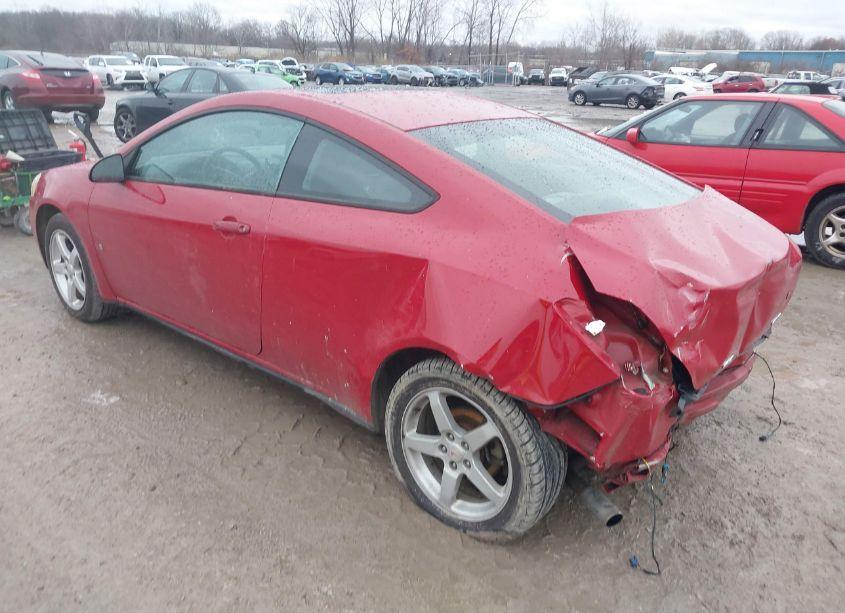 Photo 3 of 2007 Pontiac G6 GT (VIN 1G2ZH18N674149591)