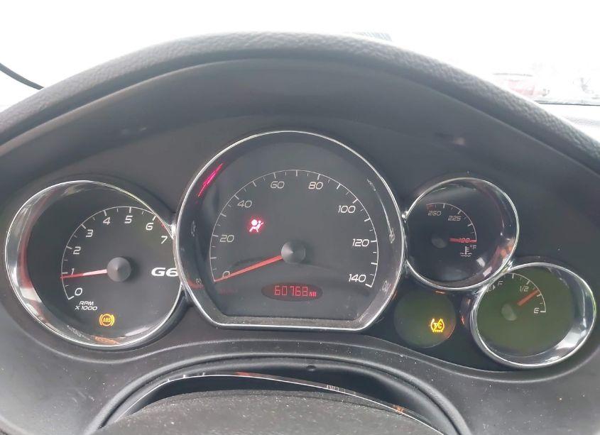 Photo 7 of 2007 Pontiac G6 GT (VIN 1G2ZH18N674149591)