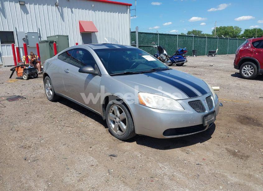 2007 Pontiac G6 GT (VIN 1G2ZH18N774147767) main photo