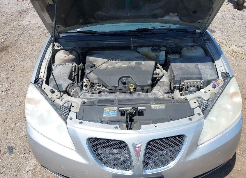 Photo 10 of 2007 Pontiac G6 GT (VIN 1G2ZH18N774147767)