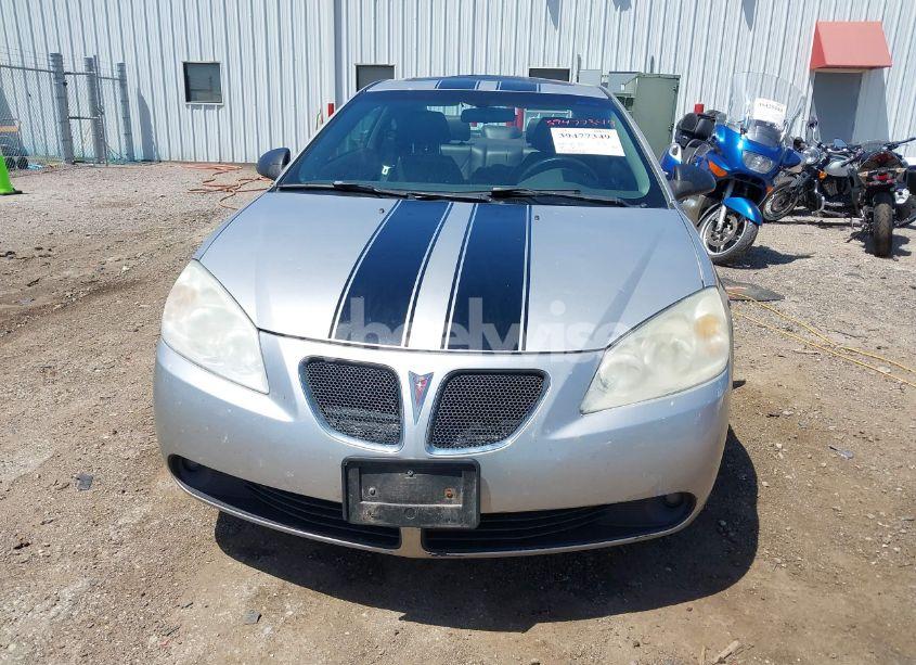 Photo 12 of 2007 Pontiac G6 GT (VIN 1G2ZH18N774147767)