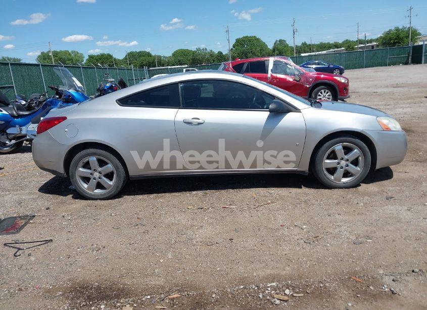 Photo 13 of 2007 Pontiac G6 GT (VIN 1G2ZH18N774147767)