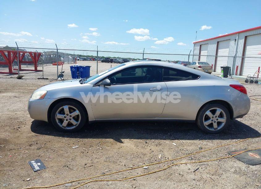 Photo 14 of 2007 Pontiac G6 GT (VIN 1G2ZH18N774147767)