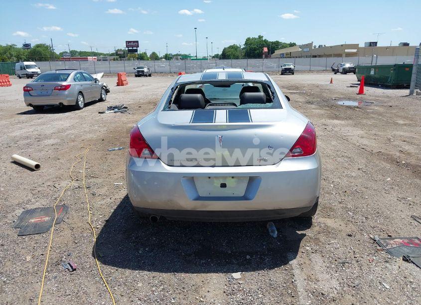 Photo 16 of 2007 Pontiac G6 GT (VIN 1G2ZH18N774147767)
