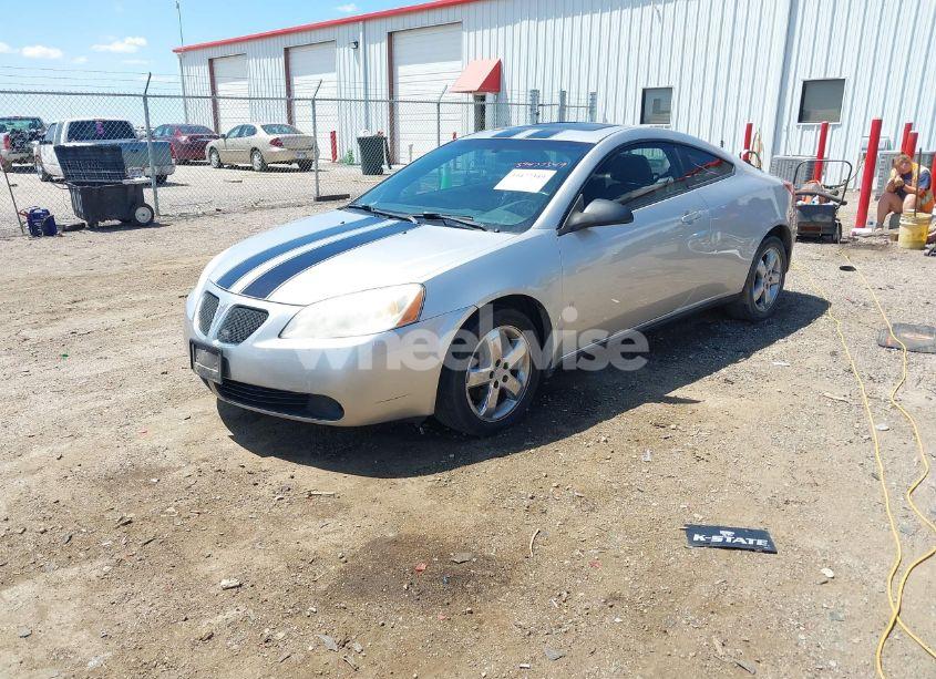 Photo 2 of 2007 Pontiac G6 GT (VIN 1G2ZH18N774147767)