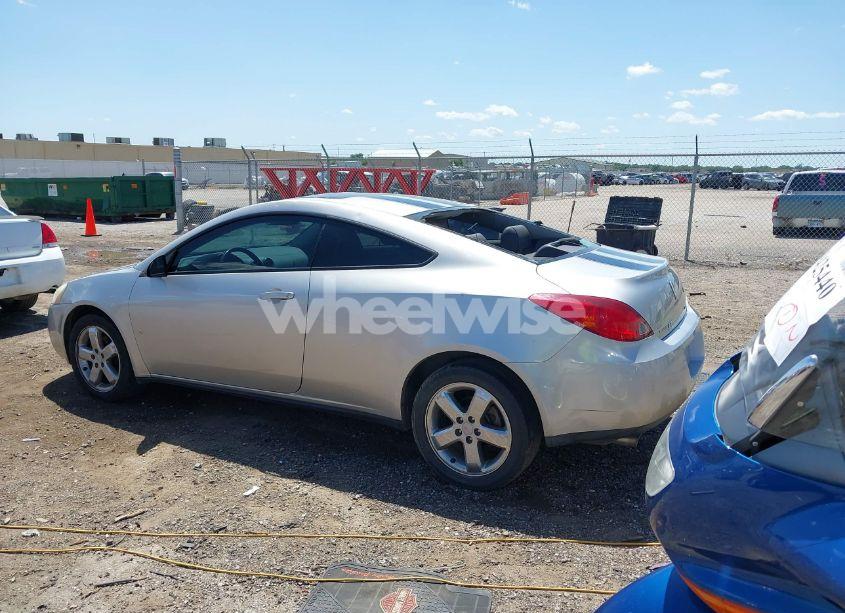 Photo 3 of 2007 Pontiac G6 GT (VIN 1G2ZH18N774147767)