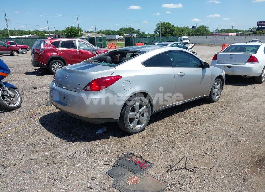 Photo 4 of 2007 Pontiac G6 GT (VIN 1G2ZH18N774147767)