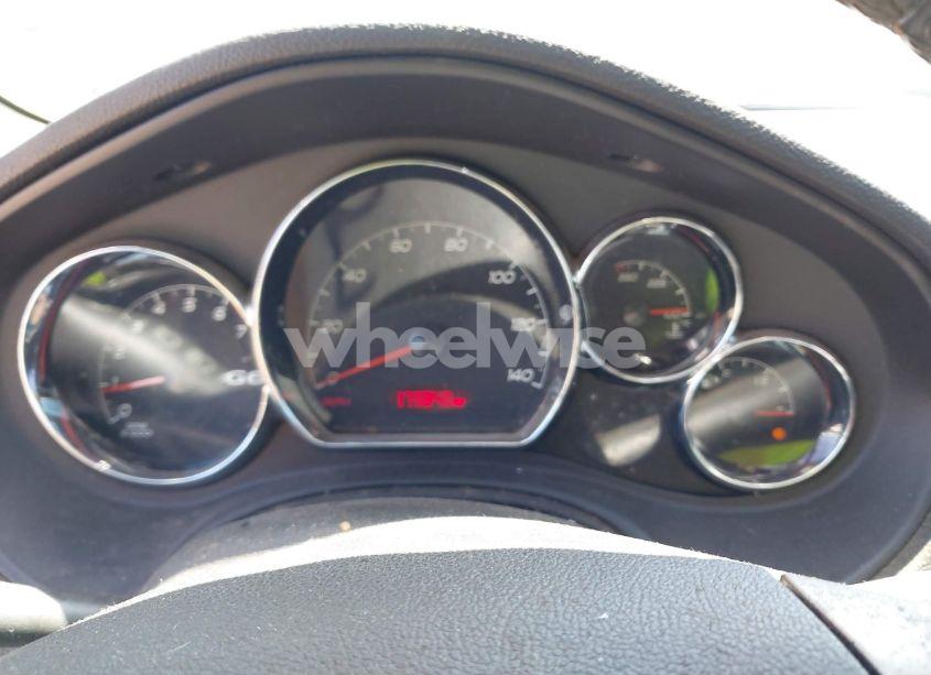 Photo 7 of 2007 Pontiac G6 GT (VIN 1G2ZH18N774147767)