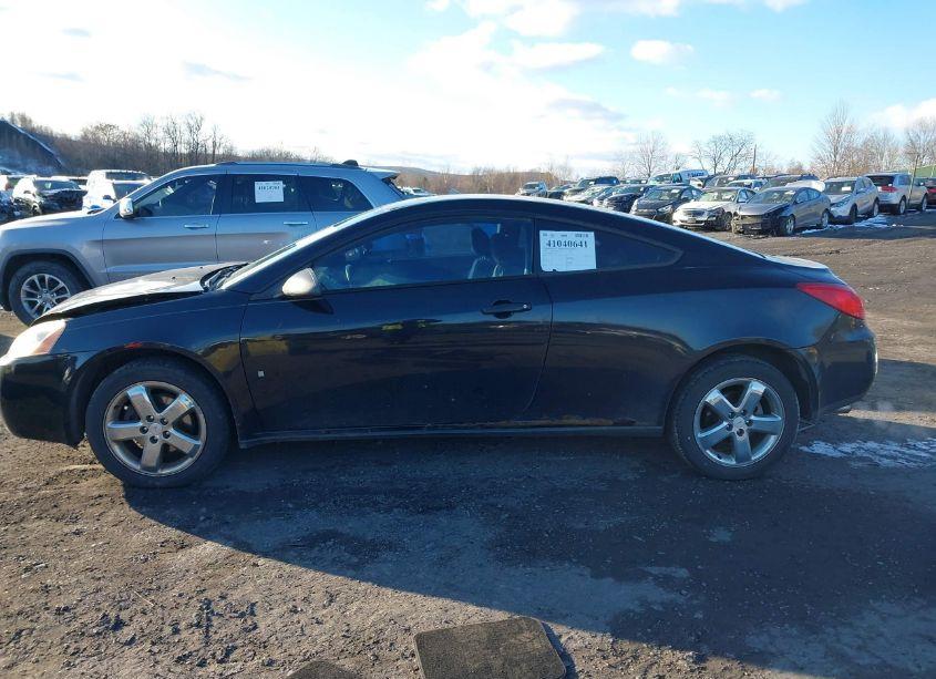 Photo 14 of 2007 Pontiac G6 GT (VIN 1G2ZH18N774153570)