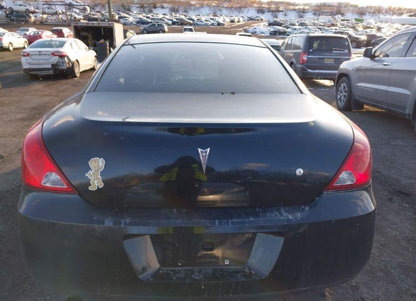 Photo 16 of 2007 Pontiac G6 GT (VIN 1G2ZH18N774153570)