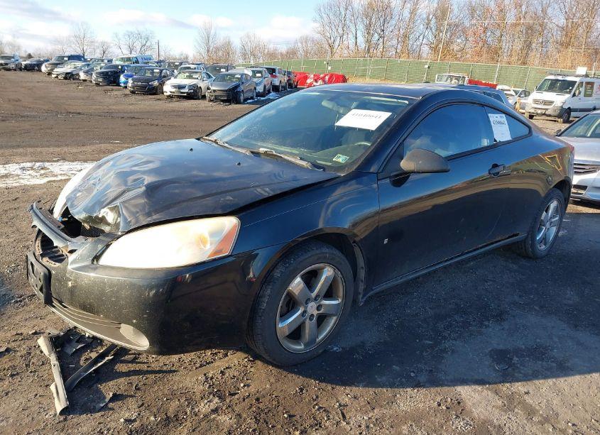 Photo 2 of 2007 Pontiac G6 GT (VIN 1G2ZH18N774153570)