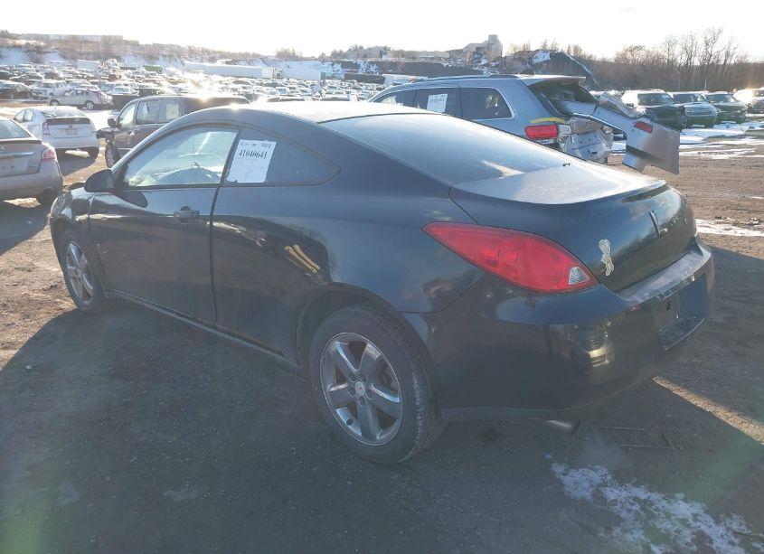 Photo 3 of 2007 Pontiac G6 GT (VIN 1G2ZH18N774153570)