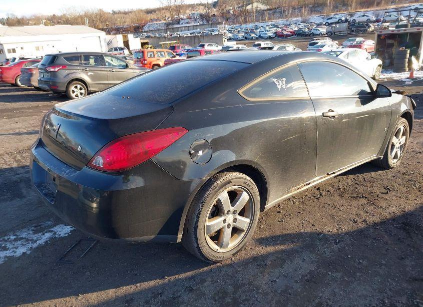 Photo 4 of 2007 Pontiac G6 GT (VIN 1G2ZH18N774153570)