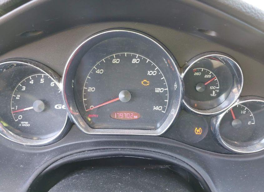 Photo 7 of 2007 Pontiac G6 GT (VIN 1G2ZH18N774153570)