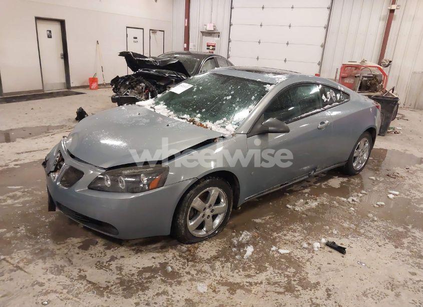 Photo 2 of 2007 Pontiac G6 GT (VIN 1G2ZH18N874229345)