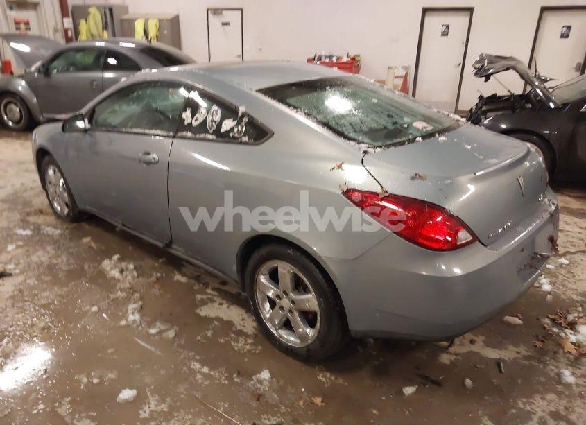 Photo 3 of 2007 Pontiac G6 GT (VIN 1G2ZH18N874229345)