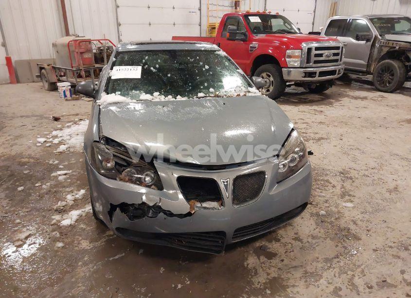Photo 6 of 2007 Pontiac G6 GT (VIN 1G2ZH18N874229345)