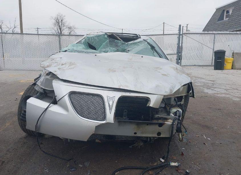 Photo 13 of 2007 Pontiac G6 GT (VIN 1G2ZH18NX74254490)