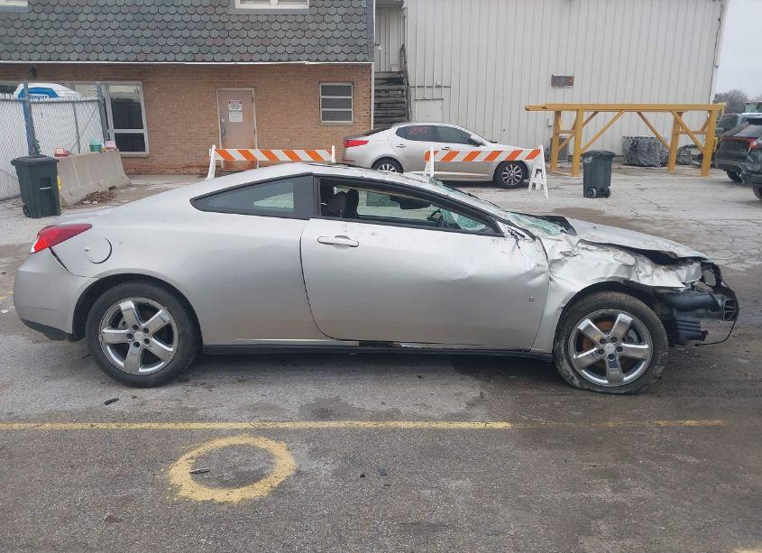 Photo 14 of 2007 Pontiac G6 GT (VIN 1G2ZH18NX74254490)