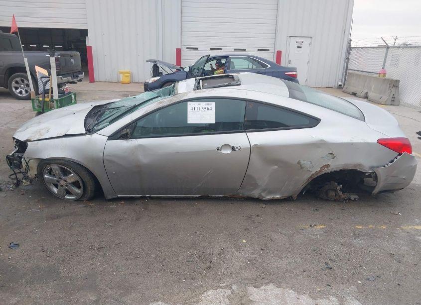 Photo 15 of 2007 Pontiac G6 GT (VIN 1G2ZH18NX74254490)