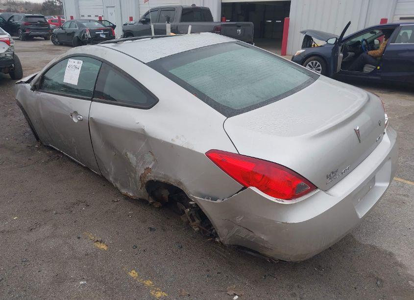 Photo 3 of 2007 Pontiac G6 GT (VIN 1G2ZH18NX74254490)