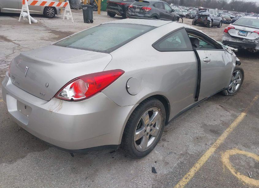 Photo 4 of 2007 Pontiac G6 GT (VIN 1G2ZH18NX74254490)