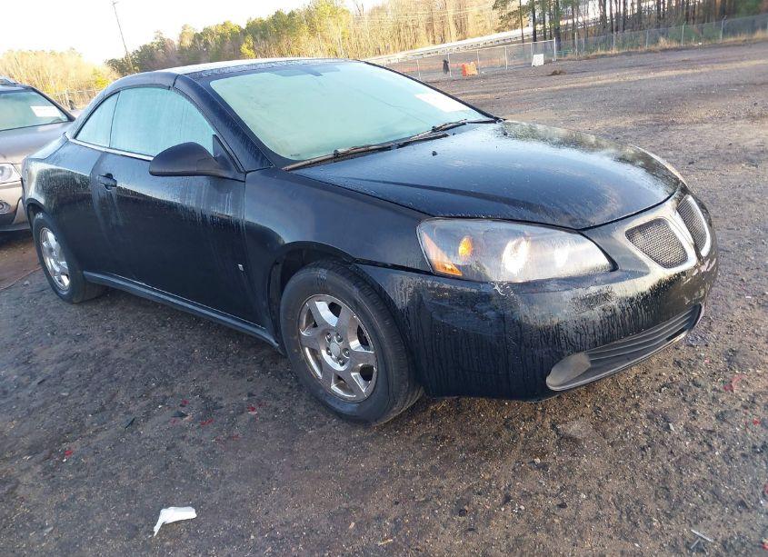 2007 Pontiac G6 GT (VIN 1G2ZH351174244010) main photo