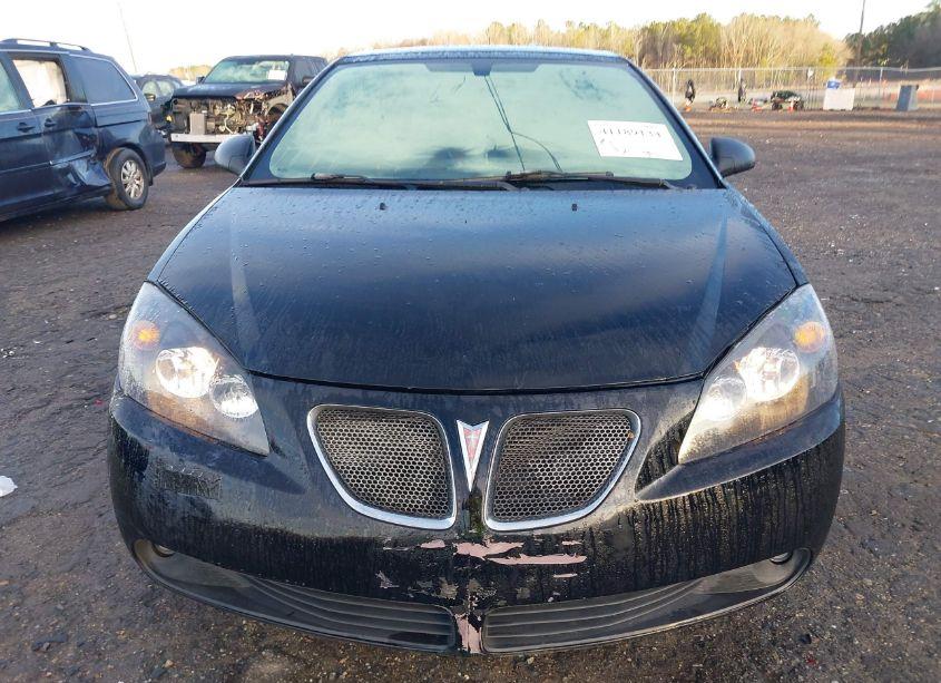 Photo 6 of 2007 Pontiac G6 GT (VIN 1G2ZH351174244010)