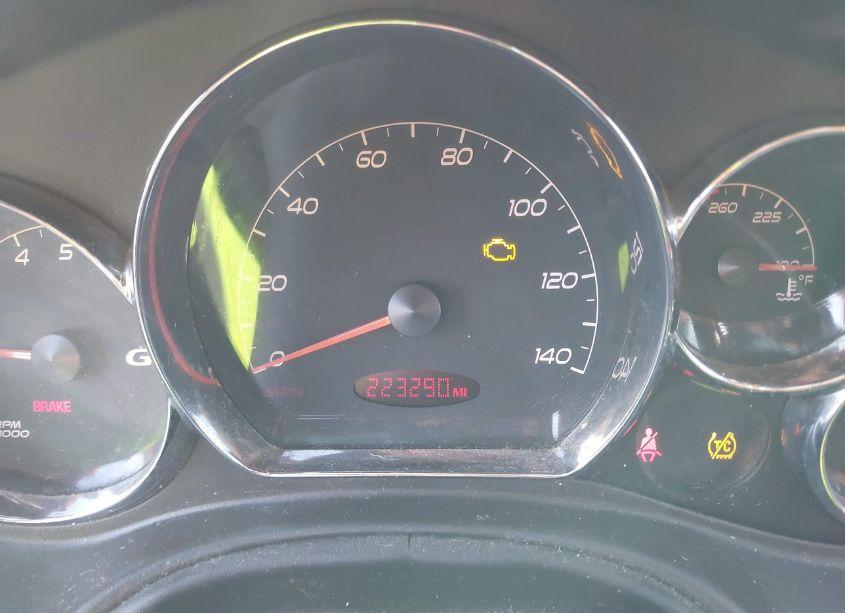 Photo 7 of 2007 Pontiac G6 GT (VIN 1G2ZH351174244010)