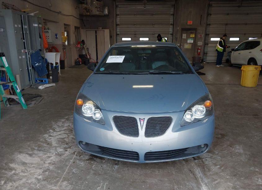 Photo 12 of 2007 Pontiac G6 GT (VIN 1G2ZH35N174190338)
