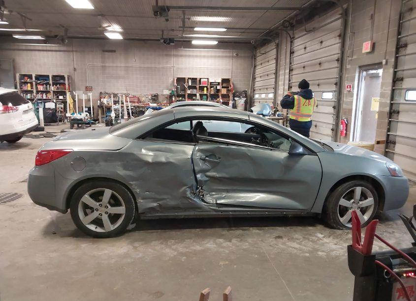 Photo 13 of 2007 Pontiac G6 GT (VIN 1G2ZH35N174190338)