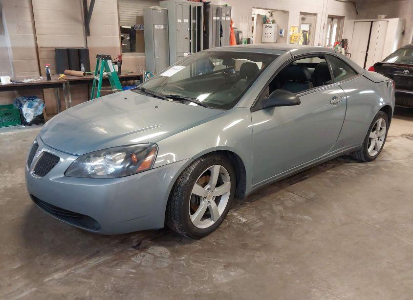 Photo 2 of 2007 Pontiac G6 GT (VIN 1G2ZH35N174190338)