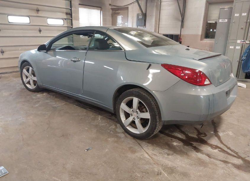 Photo 3 of 2007 Pontiac G6 GT (VIN 1G2ZH35N174190338)