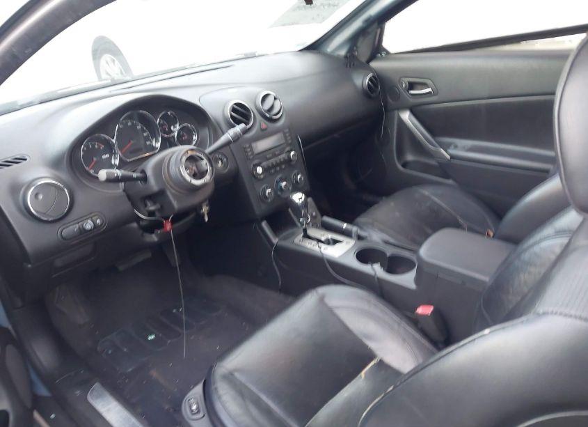 Photo 5 of 2007 Pontiac G6 GT (VIN 1G2ZH35N174190338)