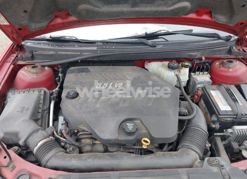 Photo 10 of 2007 Pontiac G6 GT (VIN 1G2ZH35N374161133)