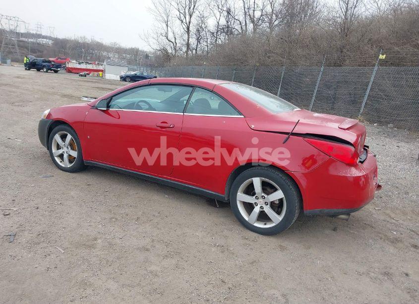 Photo 3 of 2007 Pontiac G6 GT (VIN 1G2ZH35N374161133)