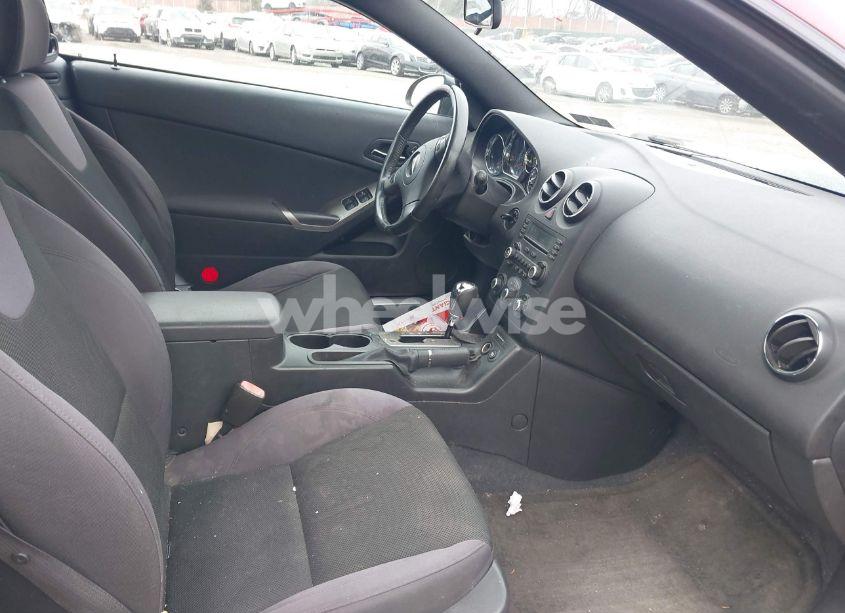 Photo 5 of 2007 Pontiac G6 GT (VIN 1G2ZH35N374161133)