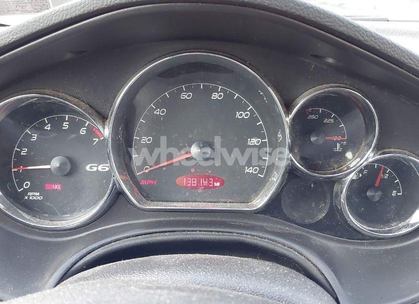 Photo 7 of 2007 Pontiac G6 GT (VIN 1G2ZH35N374161133)